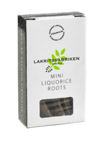 Mini Liquorice Roots 15g (ekologisk)