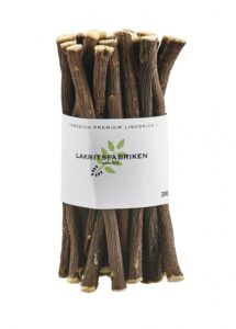 Liquorice Roots 200 g (ekologisk)
