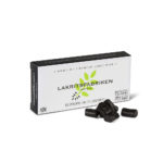Premium Liquorice Raspberry Salty 40g