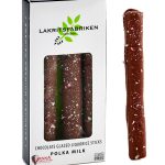 Liquorice Sticks Milk Chocolate & Polka 45g