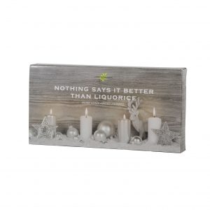 Premium Liquorice advent calendar