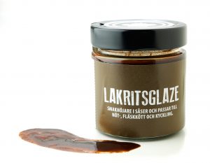 Lakritskocken - Lakrits Glaze 200 ml
