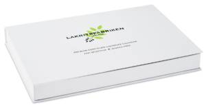 Chocolate Coated Liquorice Calendar 2021